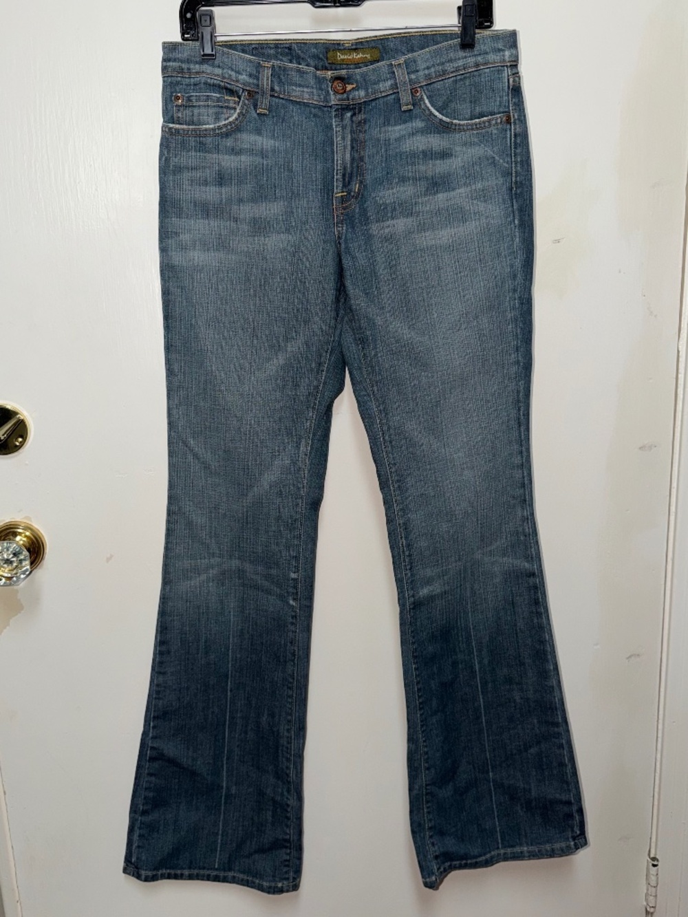 Y2K David Kahn Nikki Jeans Size 29